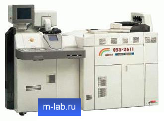 Минифотолаборатория NORITSU QSS2611+QSF450